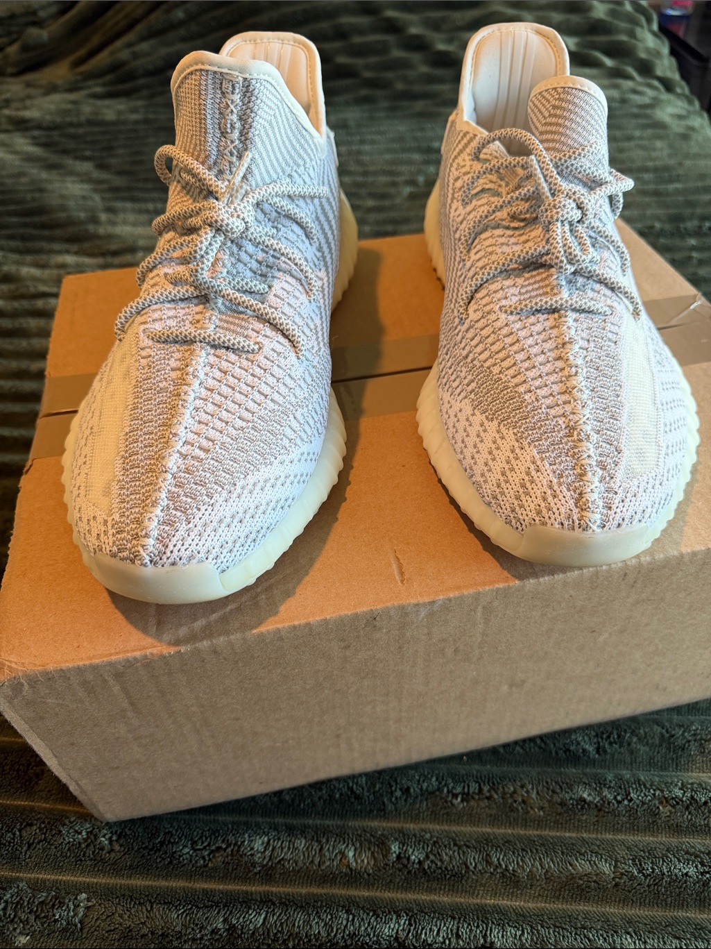 Yzy 350 V2 Adidas Static